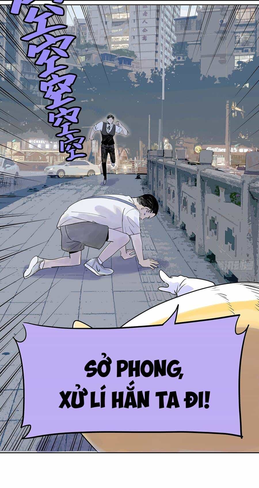 Bạn Cùng Lớp Tôi Đều Kỳ Lạ - Chương 56 - ảnh 39