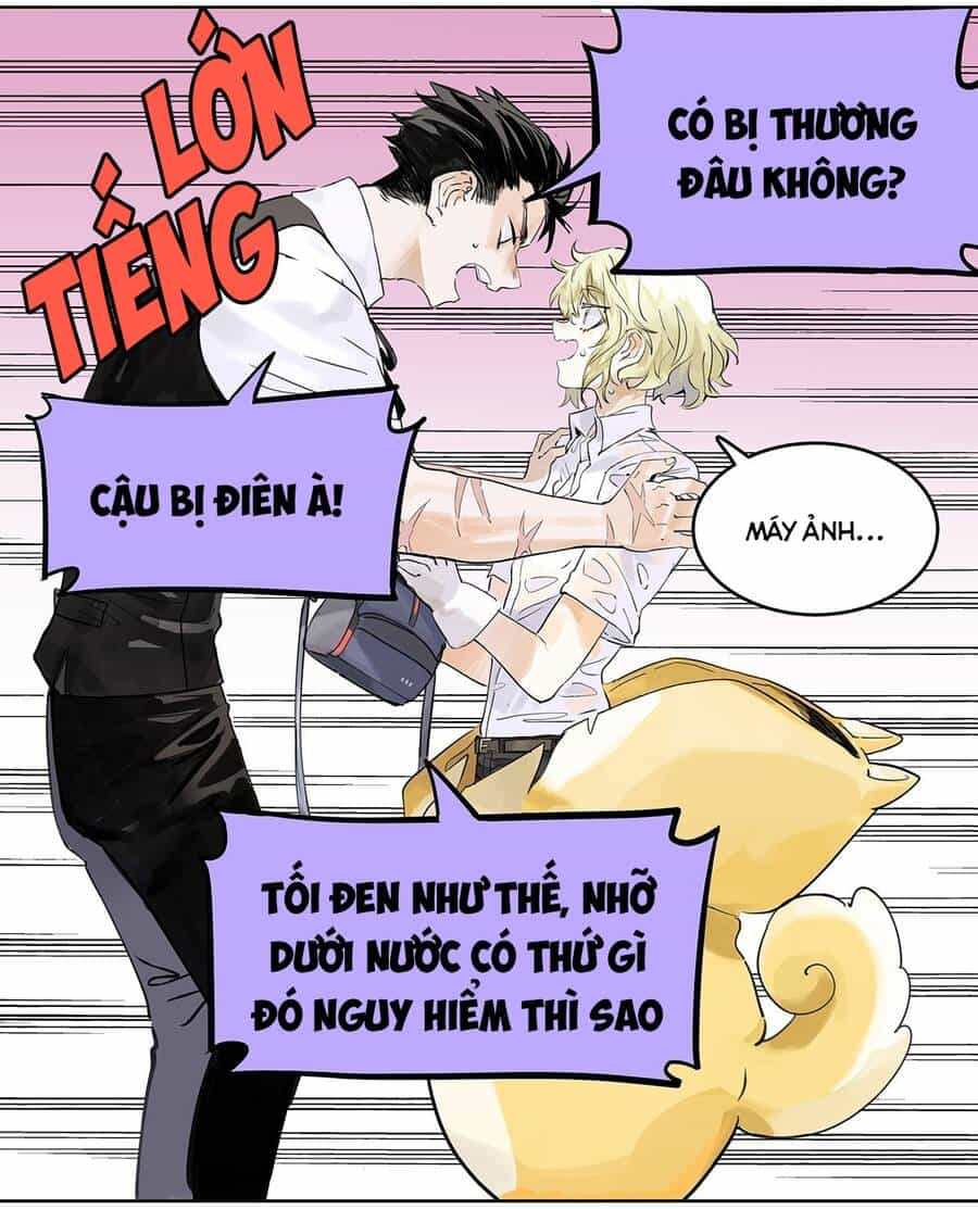 Bạn Cùng Lớp Tôi Đều Kỳ Lạ - Chương 56 - ảnh 58