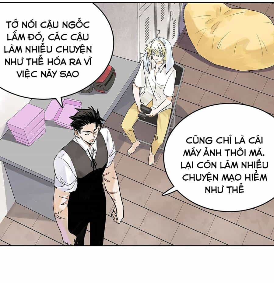 Bạn Cùng Lớp Tôi Đều Kỳ Lạ - Chương 57 - ảnh 12