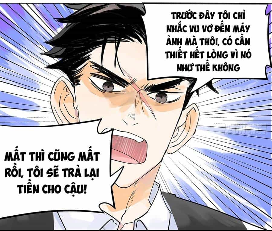 Bạn Cùng Lớp Tôi Đều Kỳ Lạ - Chương 57 - ảnh 15