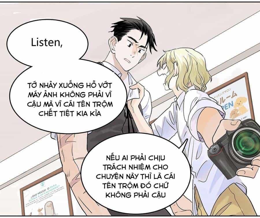 Bạn Cùng Lớp Tôi Đều Kỳ Lạ - Chương 57 - ảnh 19