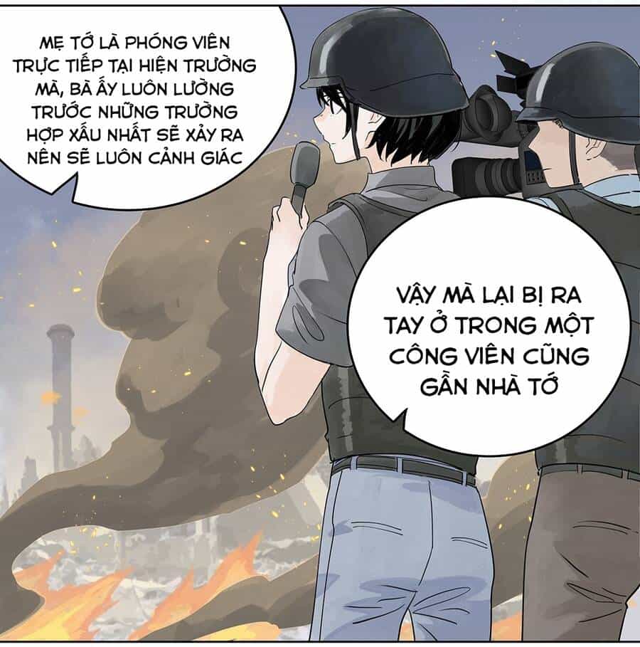 Bạn Cùng Lớp Tôi Đều Kỳ Lạ - Chương 57 - ảnh 22