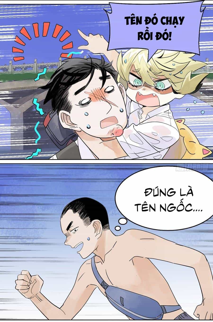 Bạn Cùng Lớp Tôi Đều Kỳ Lạ - Chương 57 - ảnh 3