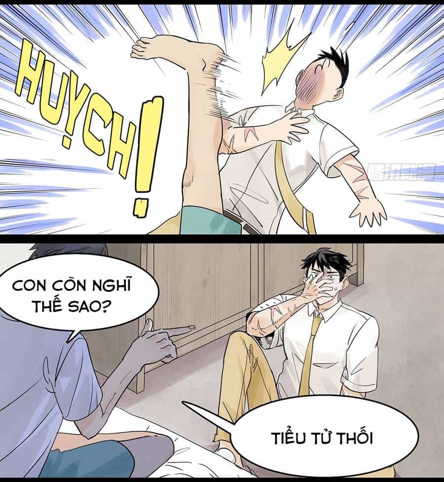 Bạn Cùng Lớp Tôi Đều Kỳ Lạ - Chương 57 - ảnh 30
