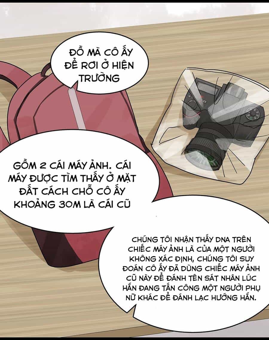 Bạn Cùng Lớp Tôi Đều Kỳ Lạ - Chương 57 - ảnh 32