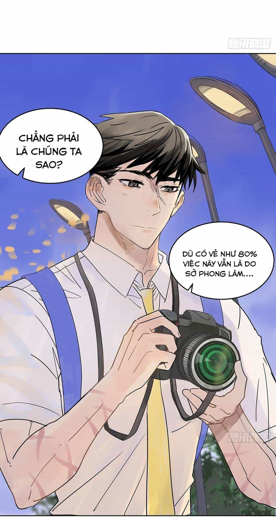 Bạn Cùng Lớp Tôi Đều Kỳ Lạ - Chương 57 - ảnh 48