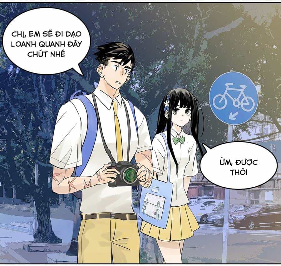 Bạn Cùng Lớp Tôi Đều Kỳ Lạ - Chương 57 - ảnh 49