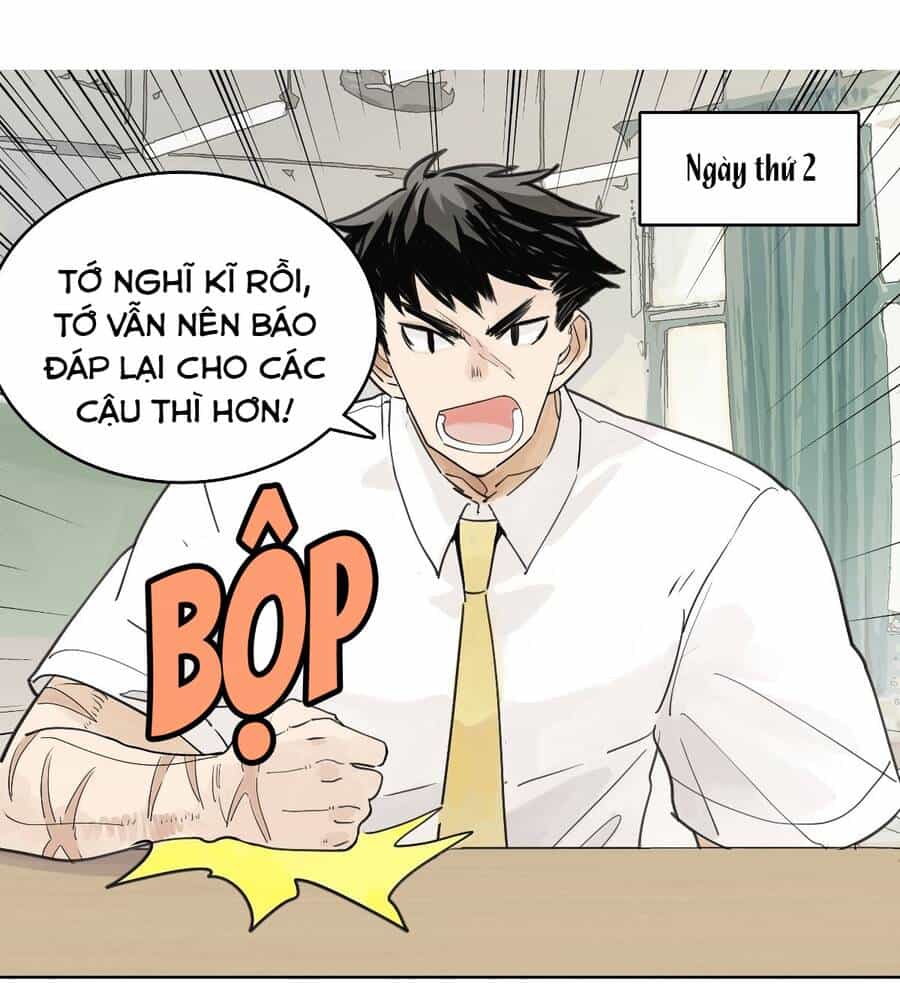 Bạn Cùng Lớp Tôi Đều Kỳ Lạ - Chương 57 - ảnh 53