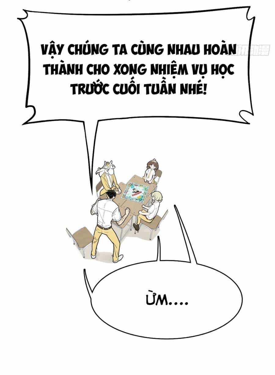 Bạn Cùng Lớp Tôi Đều Kỳ Lạ - Chương 57 - ảnh 57