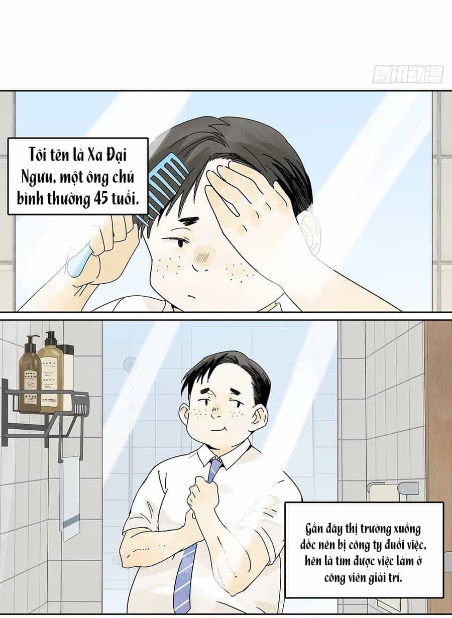 Bạn Cùng Lớp Tôi Đều Kỳ Lạ - Chương 58 - ảnh 22