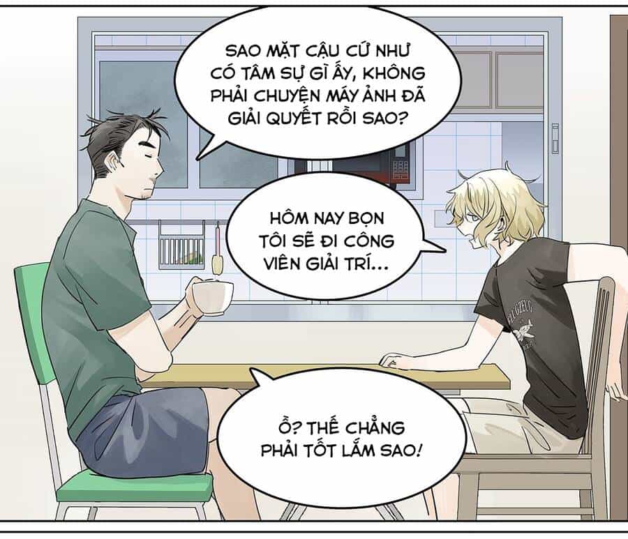Bạn Cùng Lớp Tôi Đều Kỳ Lạ - Chương 58 - ảnh 8