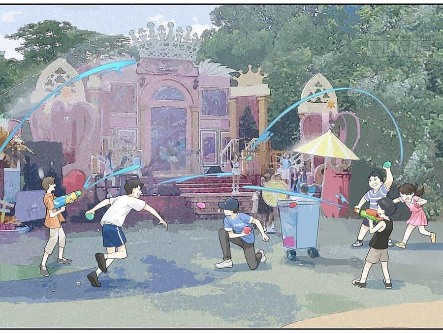 Bạn Cùng Lớp Tôi Đều Kỳ Lạ - Chương 59 - ảnh 34