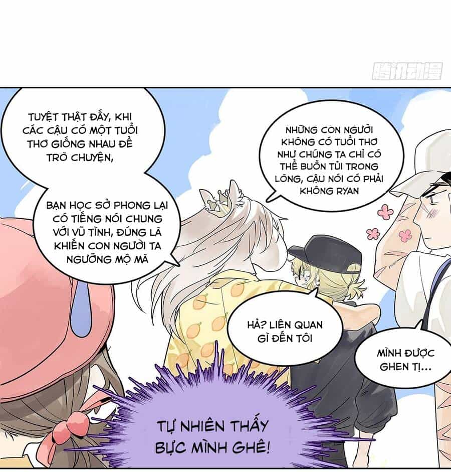 Bạn Cùng Lớp Tôi Đều Kỳ Lạ - Chương 59 - ảnh 46
