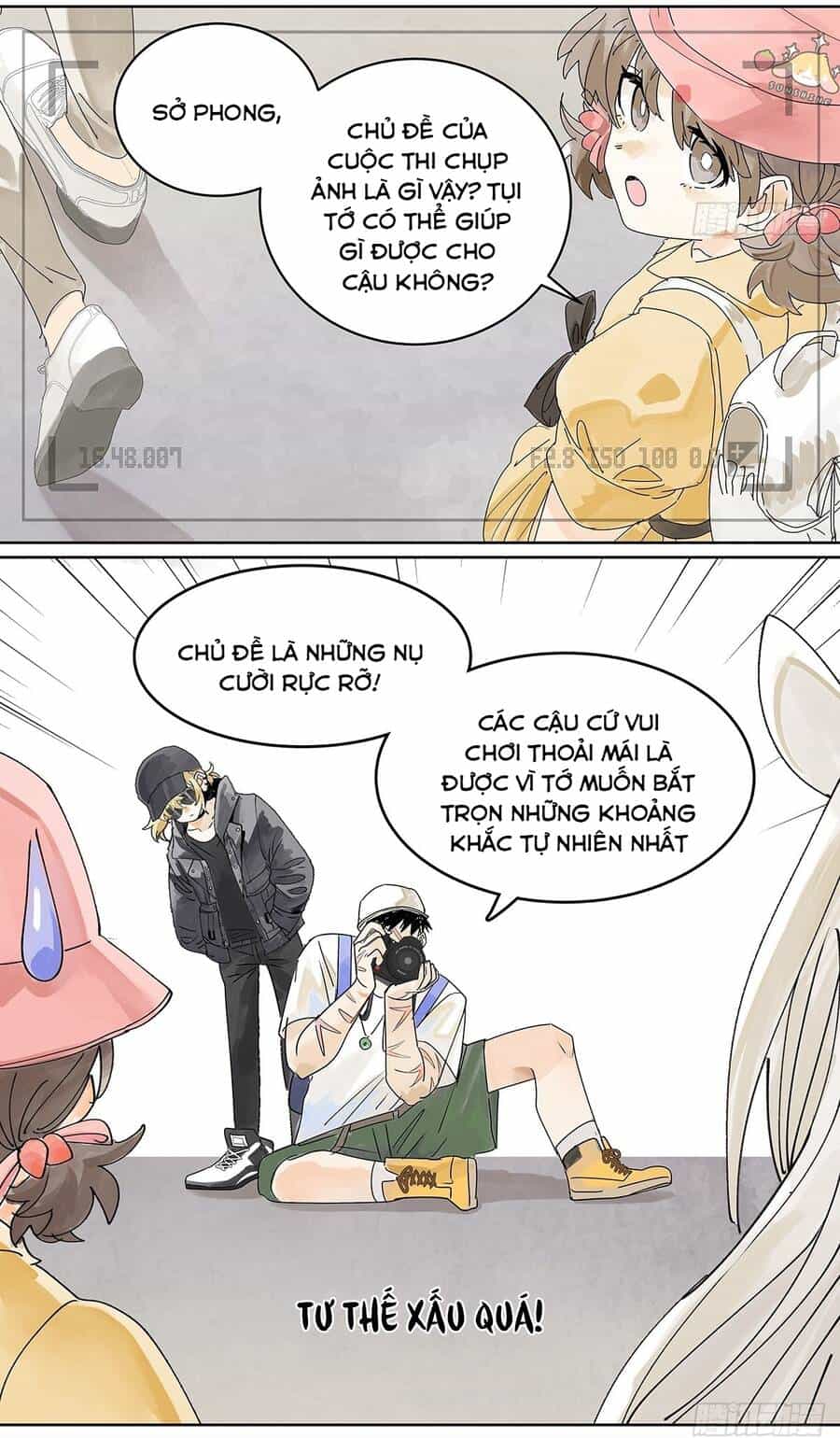 Bạn Cùng Lớp Tôi Đều Kỳ Lạ - Chương 59 - ảnh 6