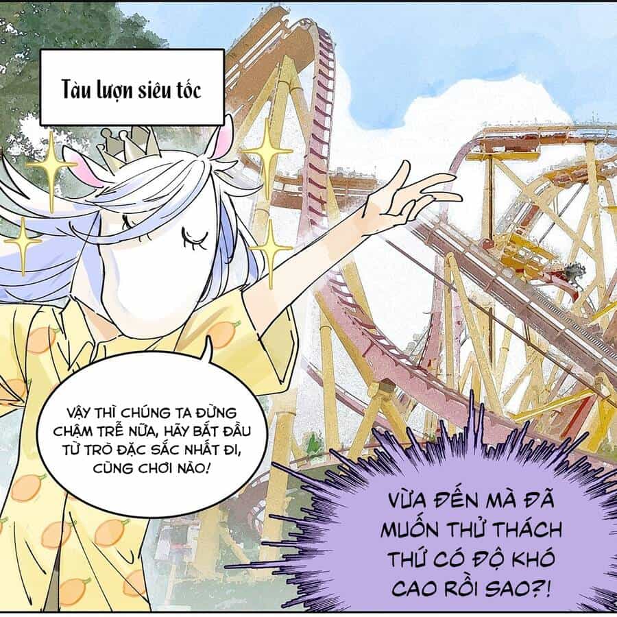 Bạn Cùng Lớp Tôi Đều Kỳ Lạ - Chương 59 - ảnh 7
