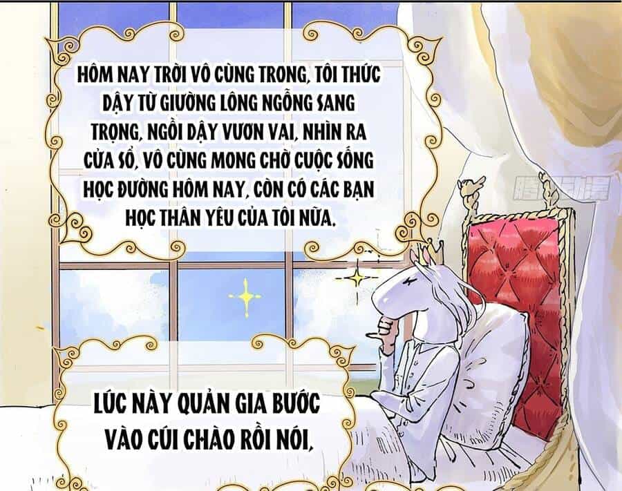 Bạn Cùng Lớp Tôi Đều Kỳ Lạ - Chương 6 - ảnh 13
