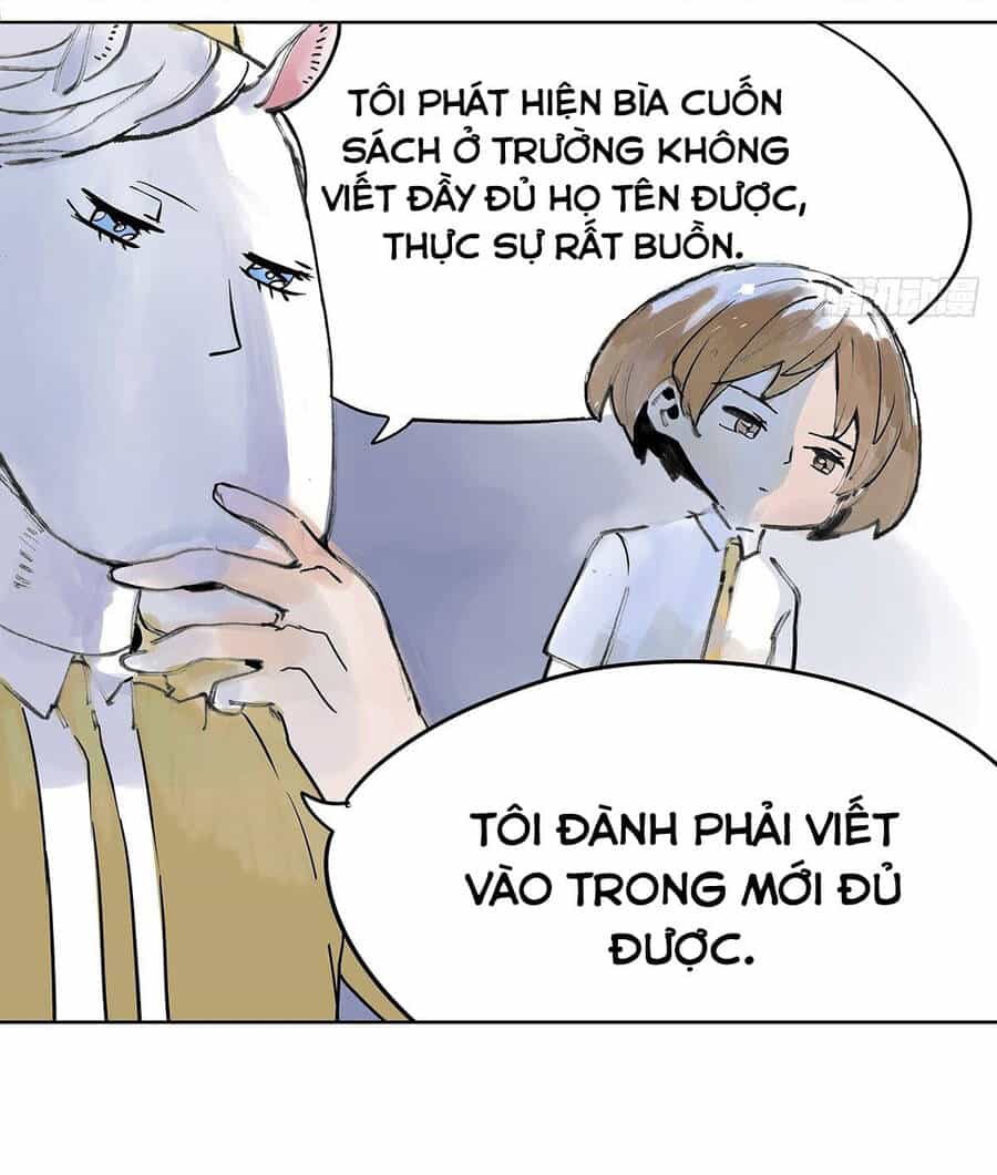 Bạn Cùng Lớp Tôi Đều Kỳ Lạ - Chương 6 - ảnh 7