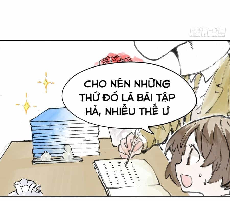 Bạn Cùng Lớp Tôi Đều Kỳ Lạ - Chương 6 - ảnh 8