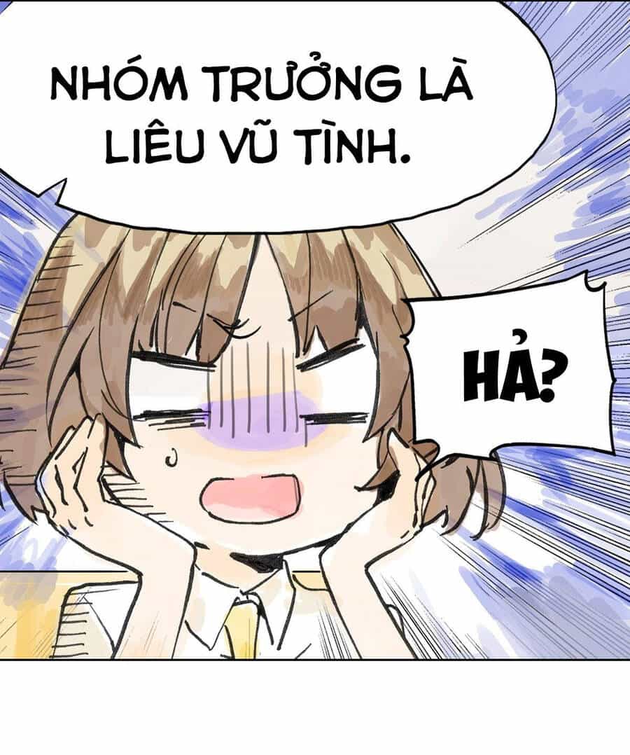 Bạn Cùng Lớp Tôi Đều Kỳ Lạ - Chương 7 - ảnh 5