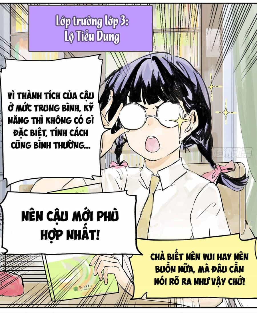 Bạn Cùng Lớp Tôi Đều Kỳ Lạ - Chương 7 - ảnh 7