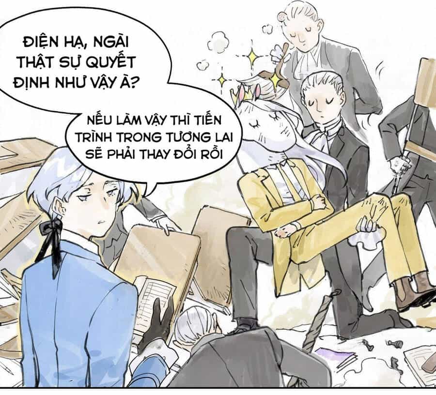 Bạn Cùng Lớp Tôi Đều Kỳ Lạ - Chương 8 - ảnh 19