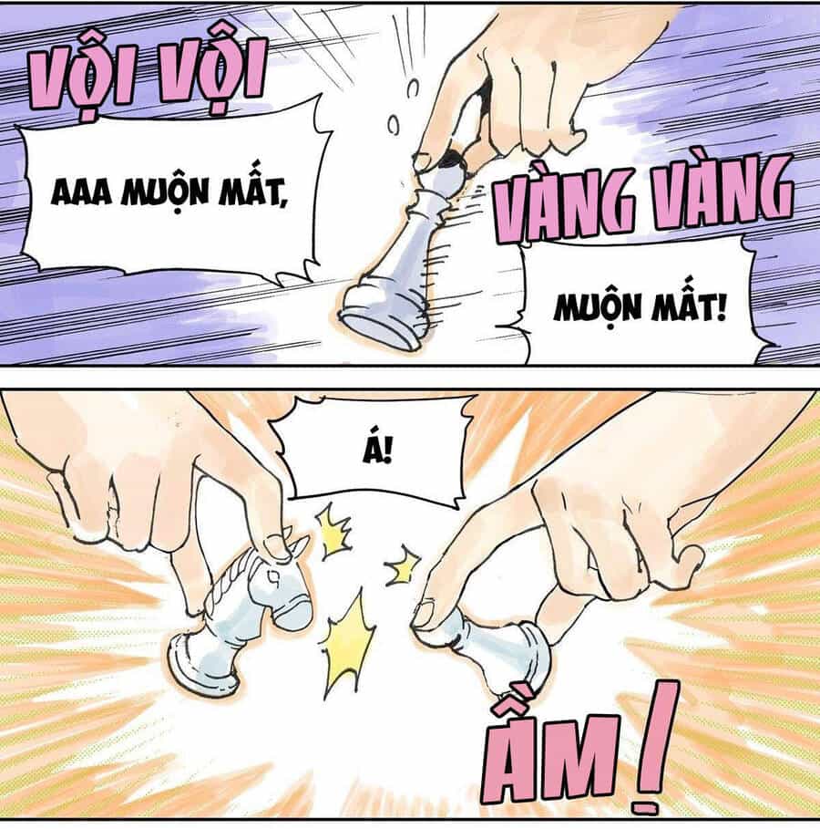 Bạn Cùng Lớp Tôi Đều Kỳ Lạ - Chương 8 - ảnh 7