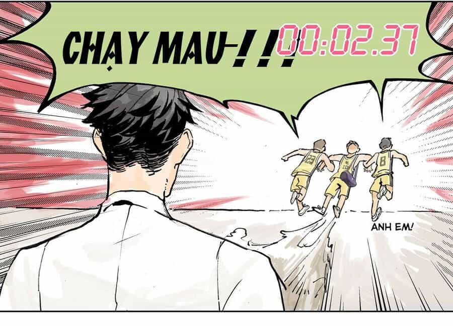 Bạn Cùng Lớp Tôi Đều Kỳ Lạ - Chương 9 - ảnh 8
