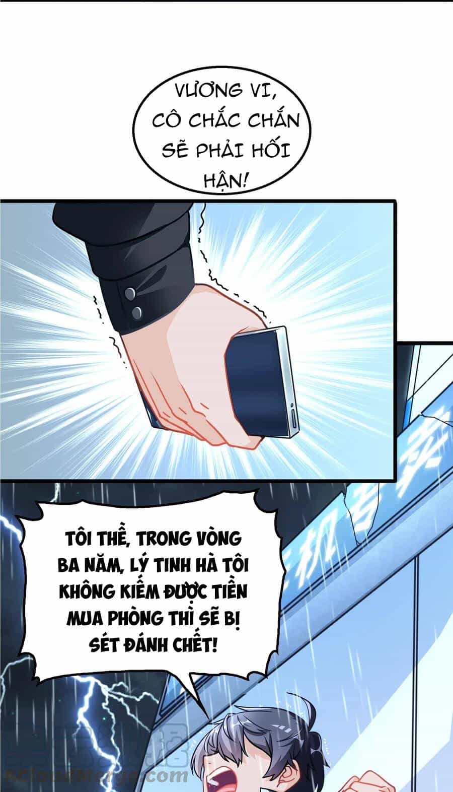 Bán Điện Thoại Xuyên Tam Giới - Chương 0 - ảnh 21