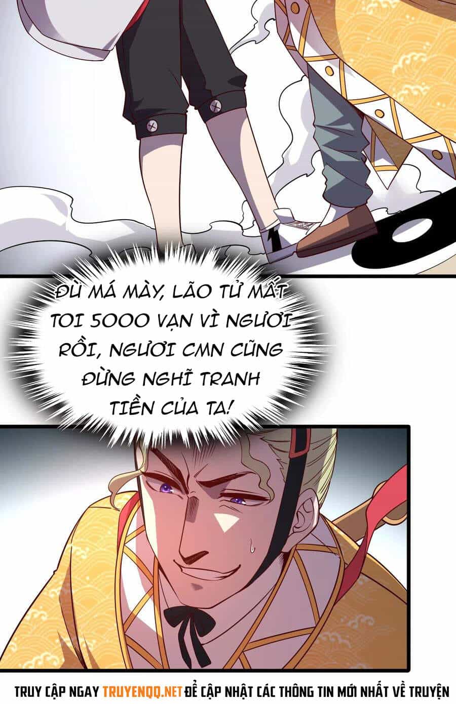 Bán Điện Thoại Xuyên Tam Giới - Chương 9 - ảnh 36
