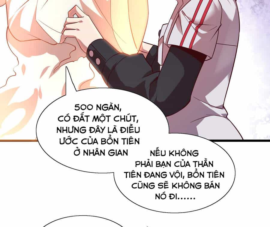 Bán Điện Thoại Xuyên Tam Giới - Chương 10 - ảnh 44