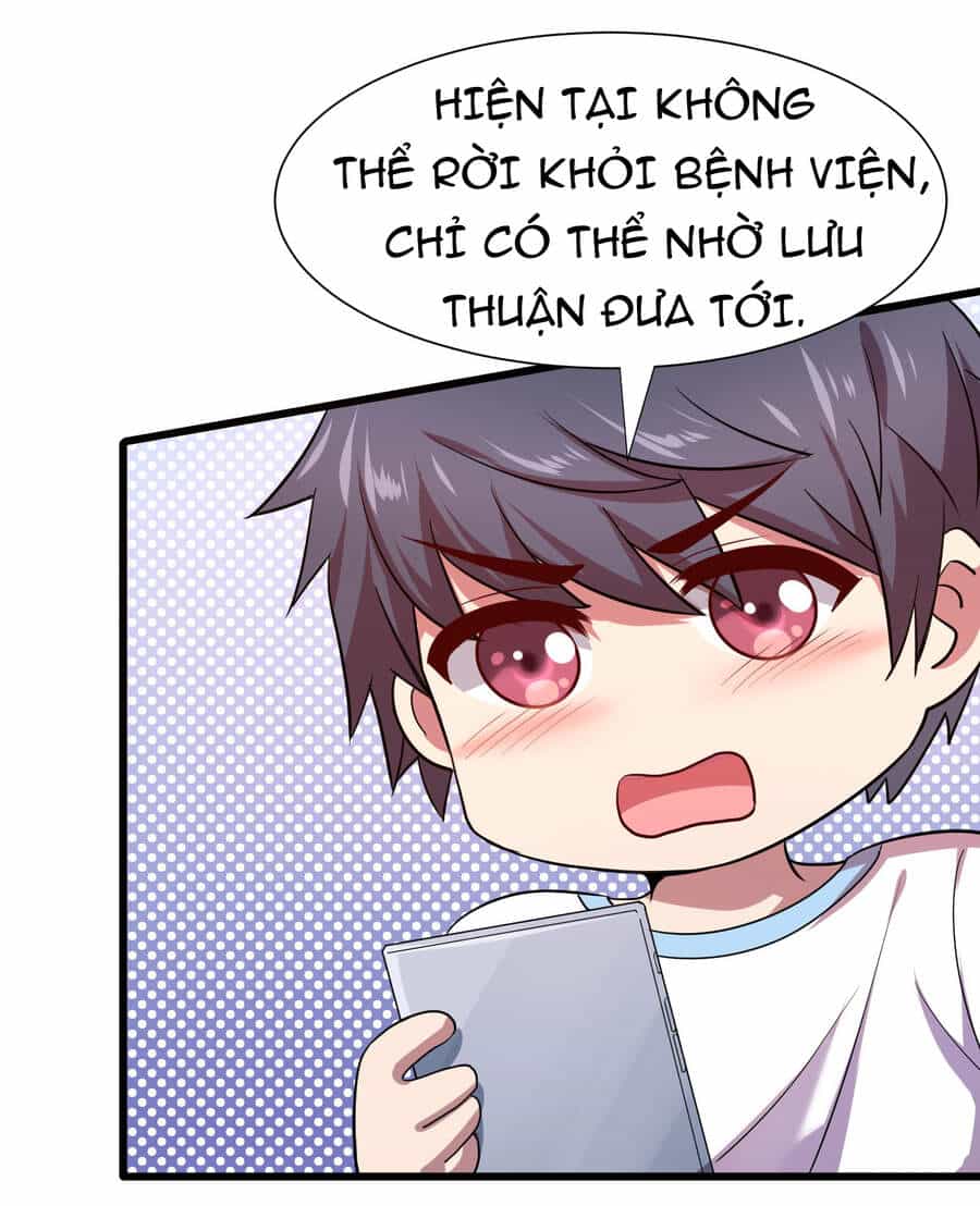 Bán Điện Thoại Xuyên Tam Giới - Chương 13 - ảnh 11