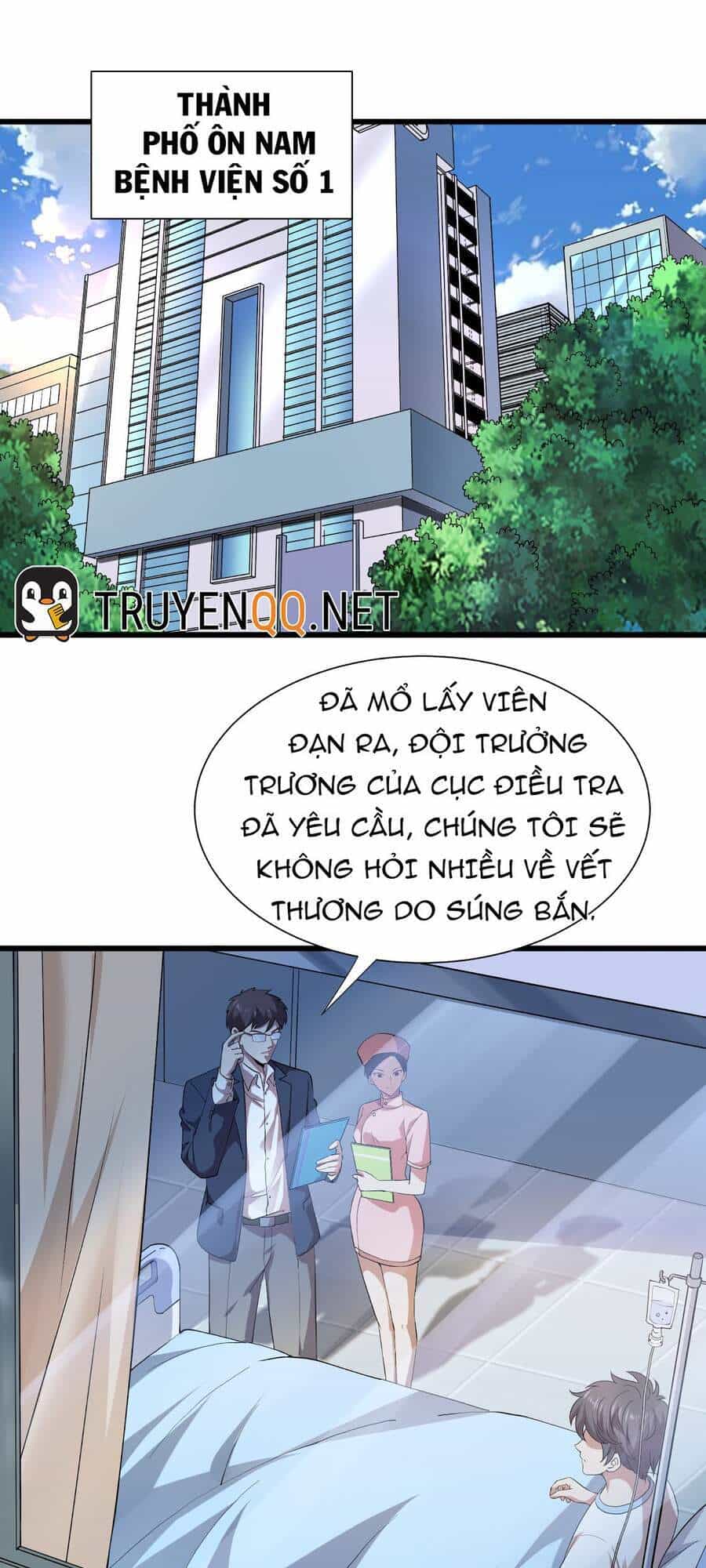 Bán Điện Thoại Xuyên Tam Giới - Chương 13 - ảnh 2