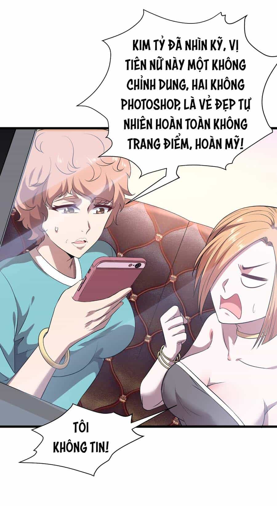 Bán Điện Thoại Xuyên Tam Giới - Chương 13 - ảnh 22