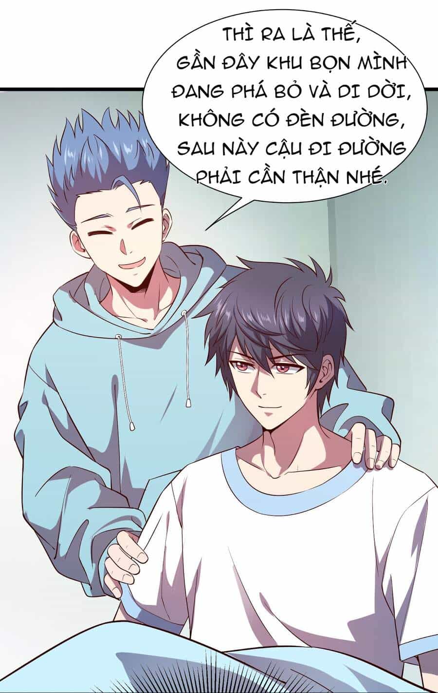 Bán Điện Thoại Xuyên Tam Giới - Chương 13 - ảnh 30