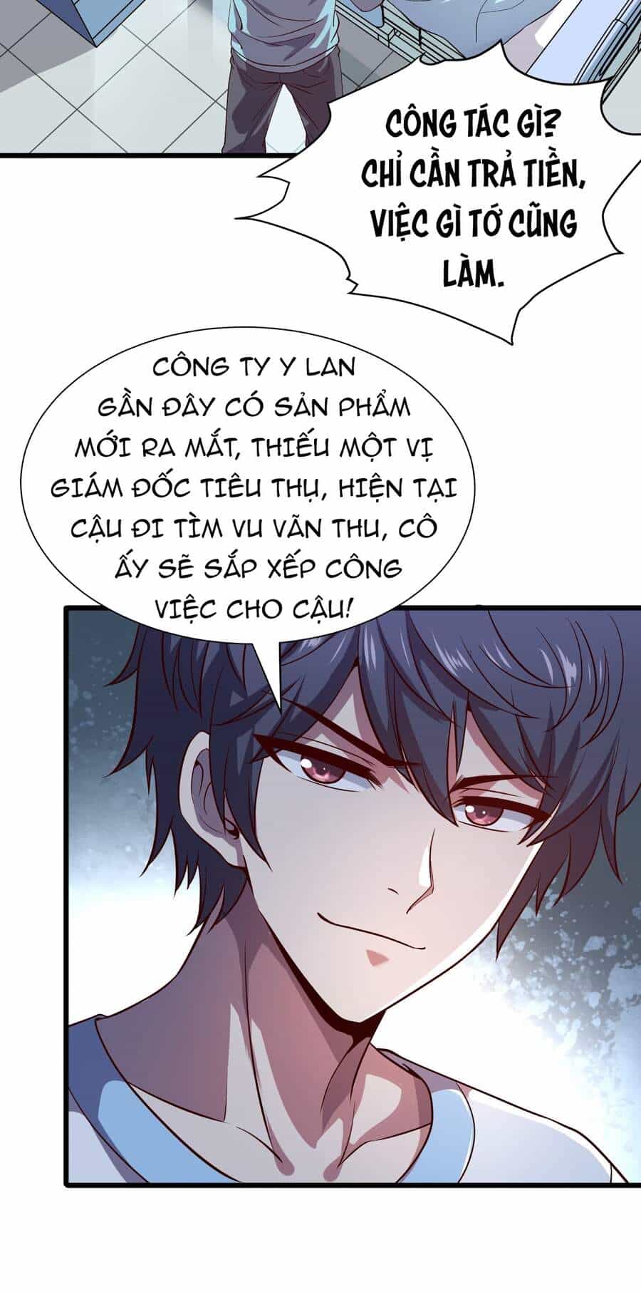 Bán Điện Thoại Xuyên Tam Giới - Chương 13 - ảnh 32