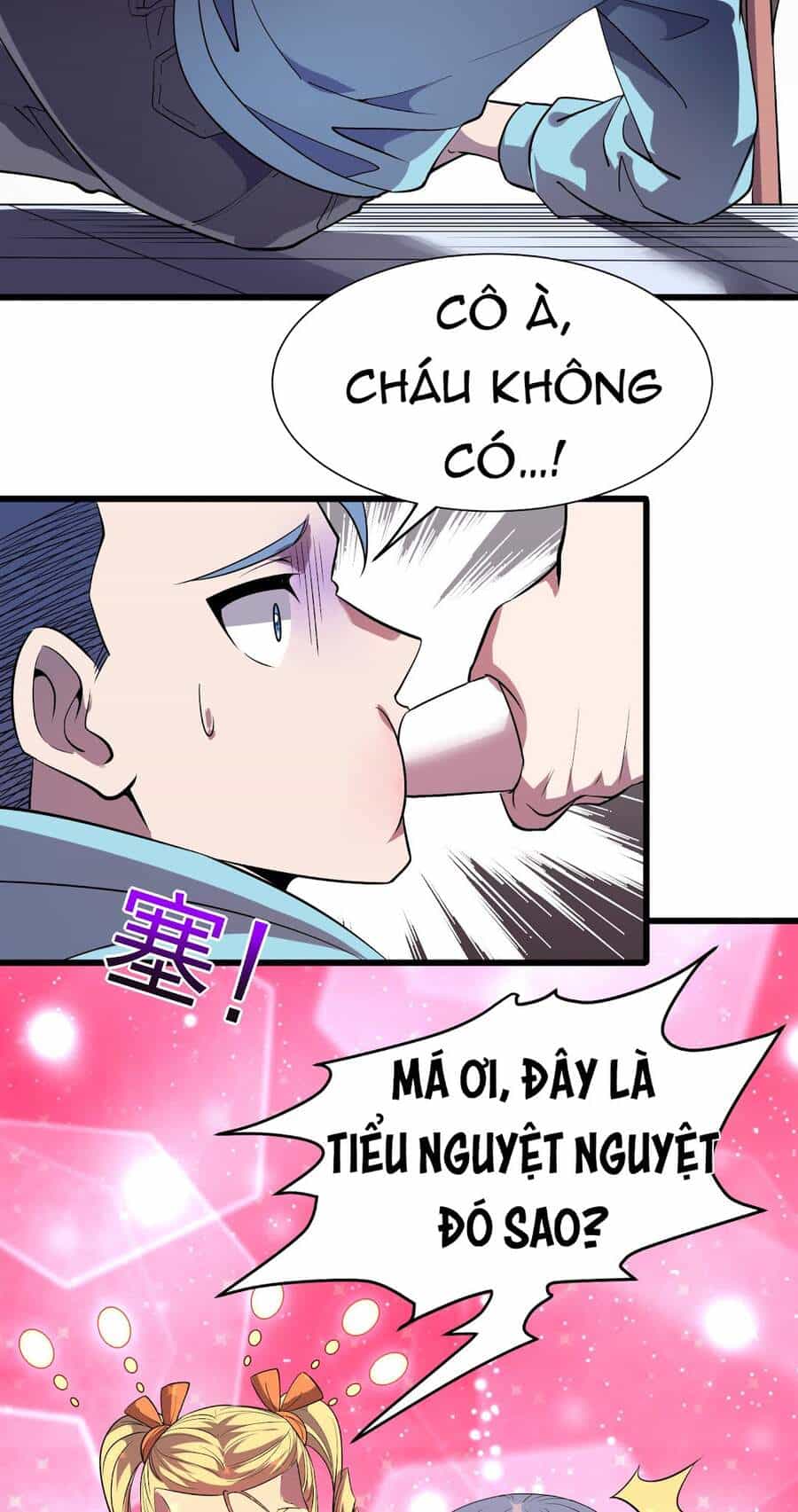 Bán Điện Thoại Xuyên Tam Giới - Chương 14 - ảnh 11