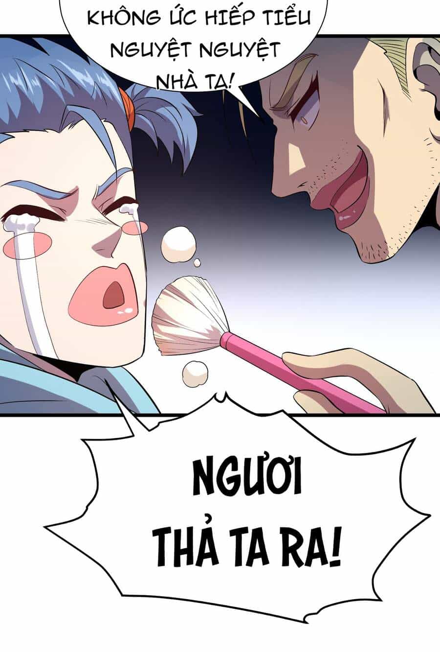 Bán Điện Thoại Xuyên Tam Giới - Chương 14 - ảnh 22