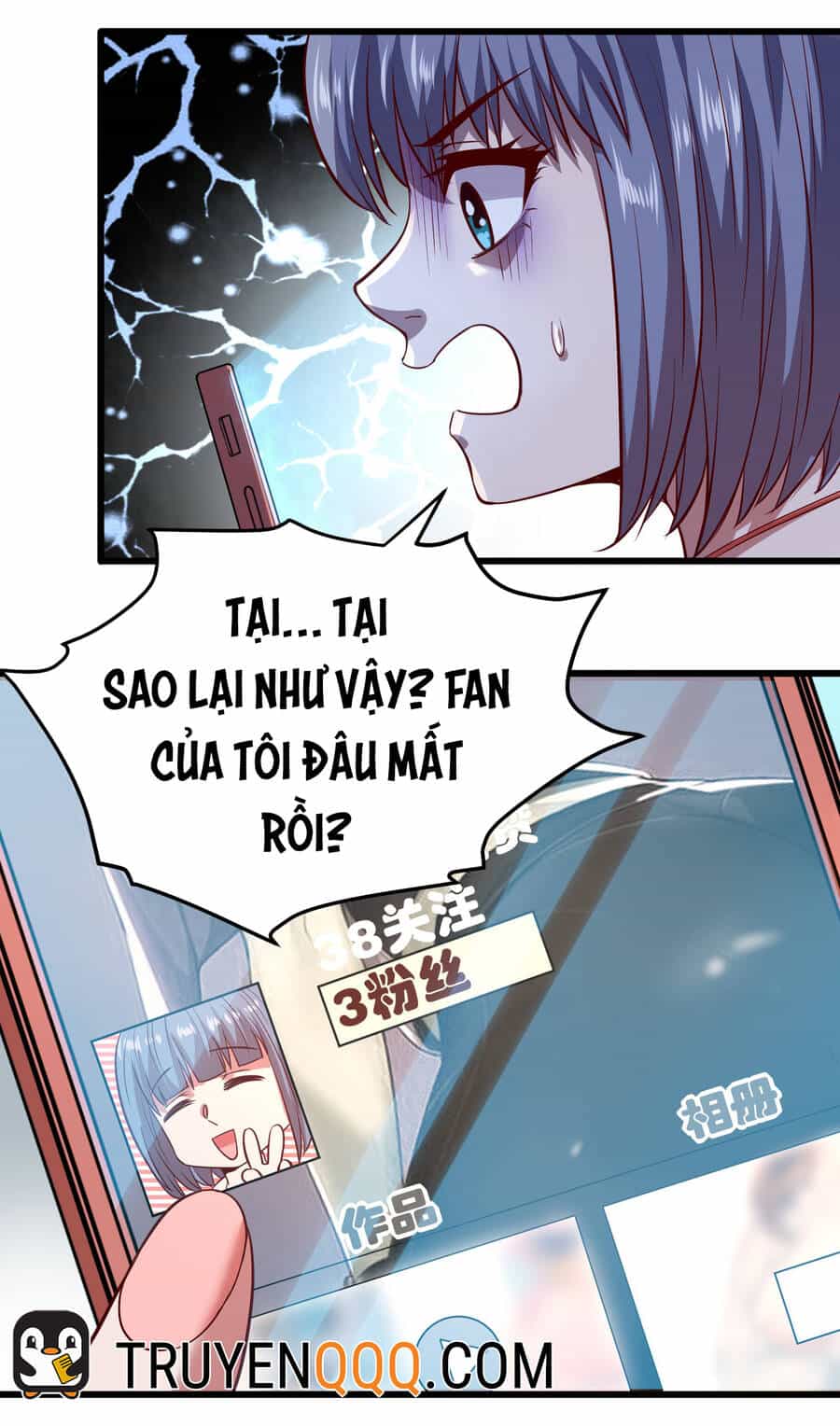 Bán Điện Thoại Xuyên Tam Giới - Chương 15 - ảnh 14