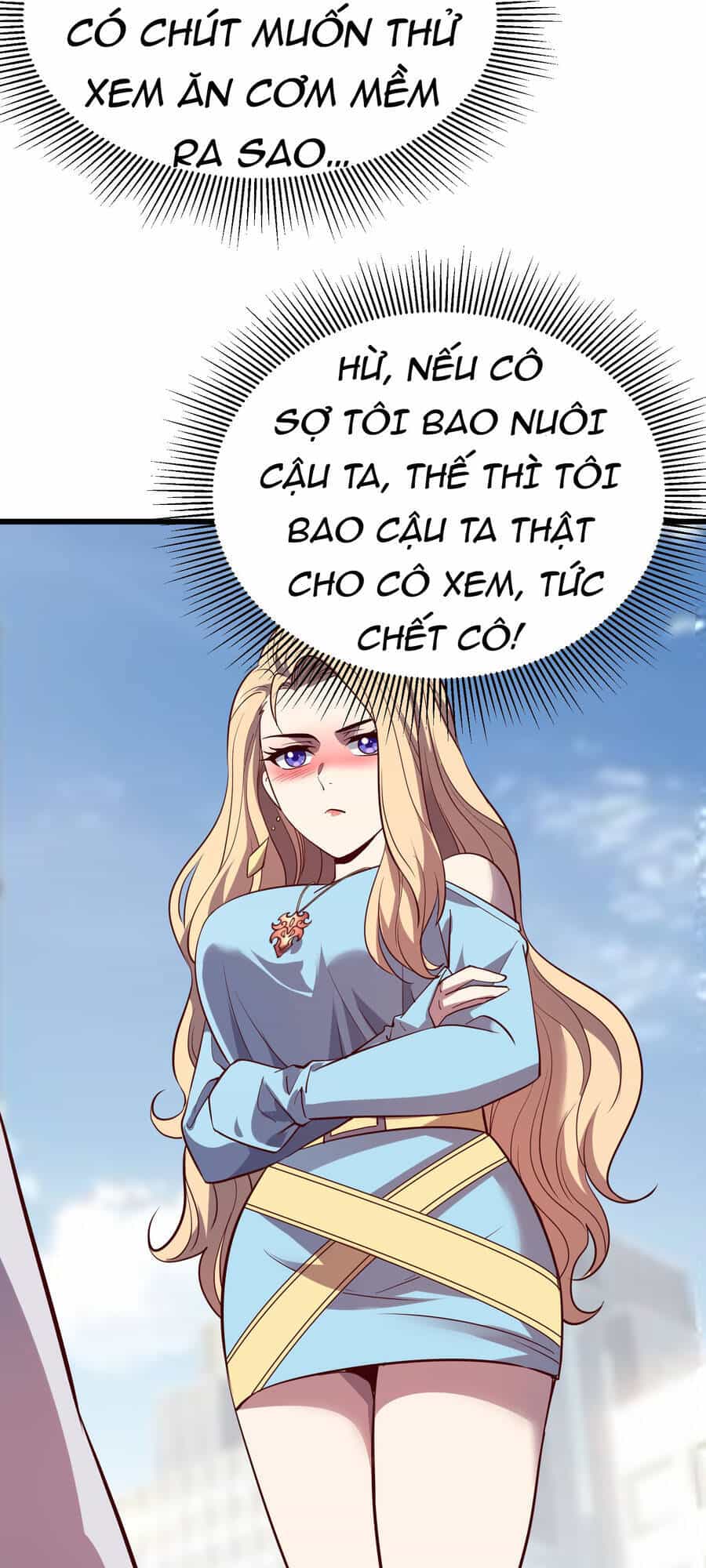 Bán Điện Thoại Xuyên Tam Giới - Chương 16 - ảnh 38