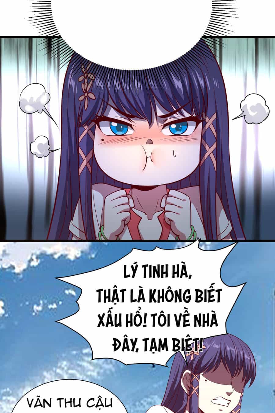 Bán Điện Thoại Xuyên Tam Giới - Chương 16 - ảnh 43