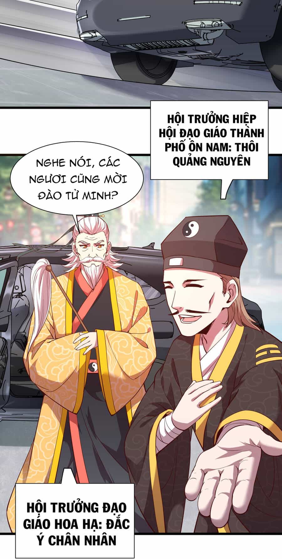 Bán Điện Thoại Xuyên Tam Giới - Chương 17 - ảnh 3