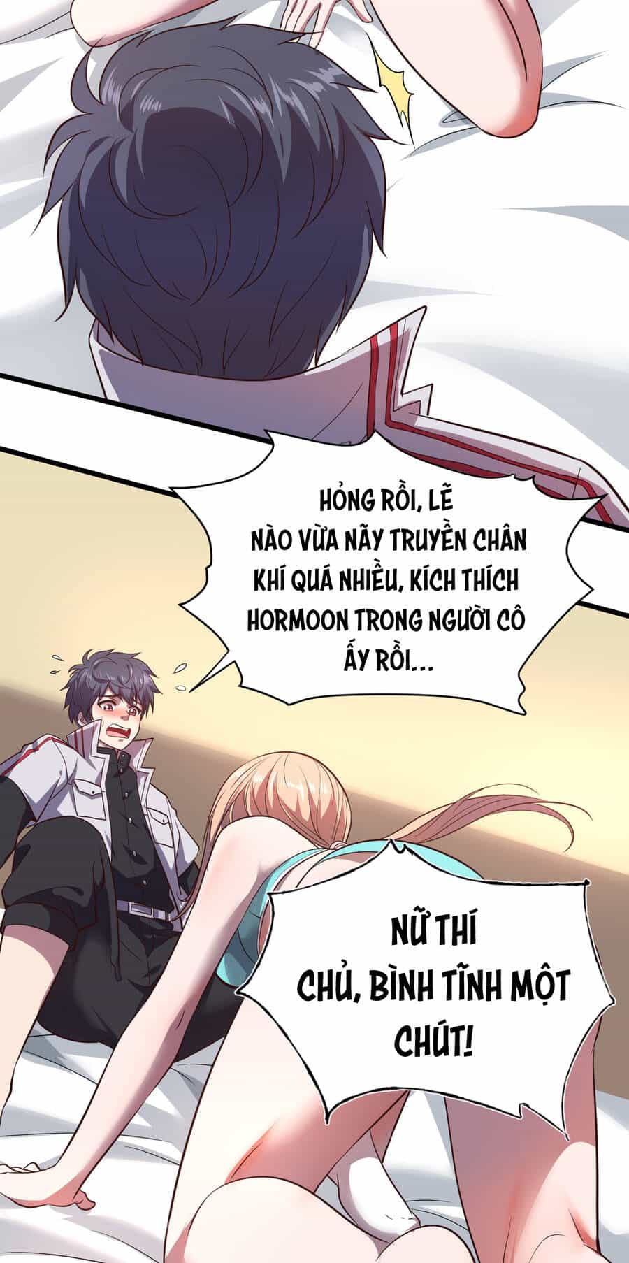 Bán Điện Thoại Xuyên Tam Giới - Chương 17 - ảnh 44