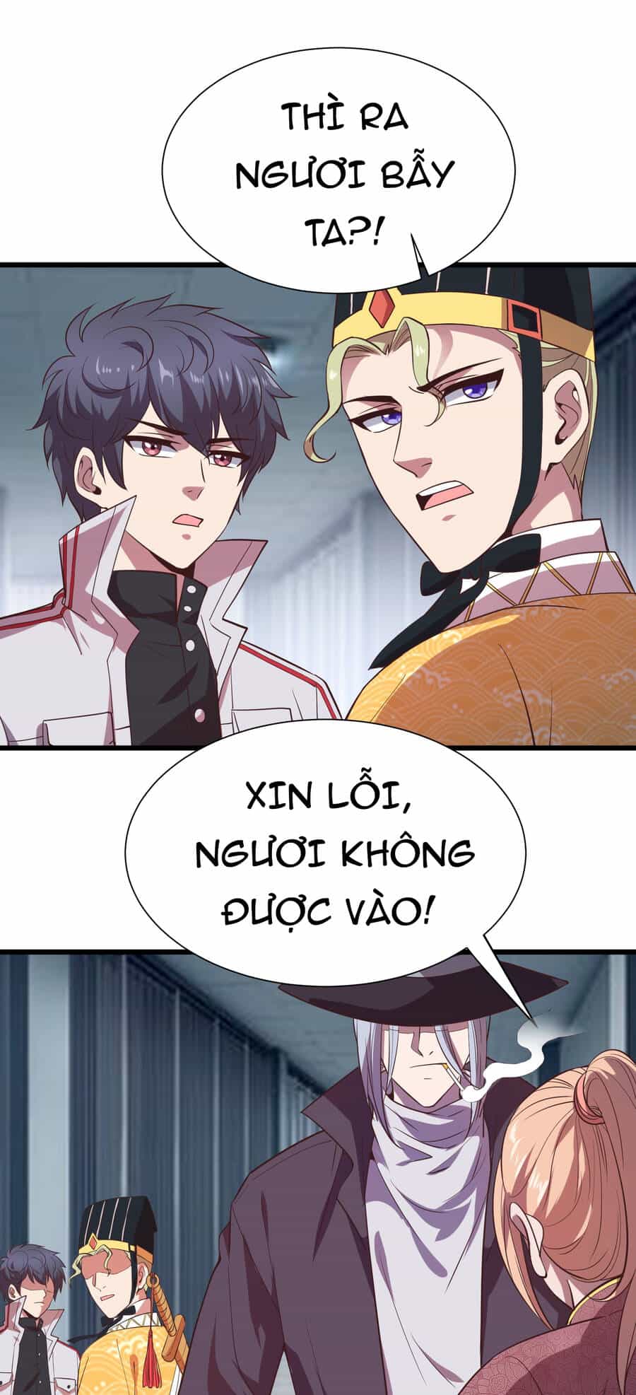 Bán Điện Thoại Xuyên Tam Giới - Chương 17 - ảnh 9