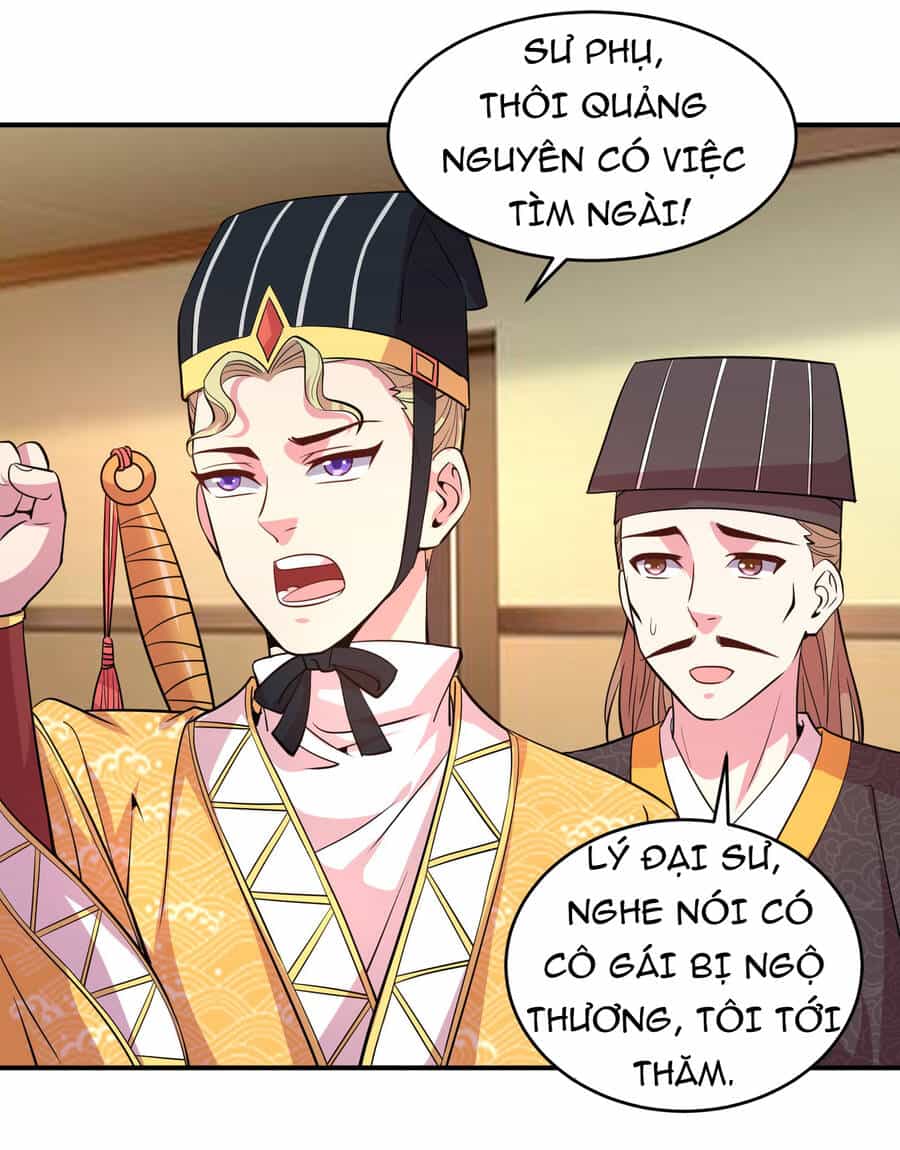 Bán Điện Thoại Xuyên Tam Giới - Chương 18 - ảnh 4