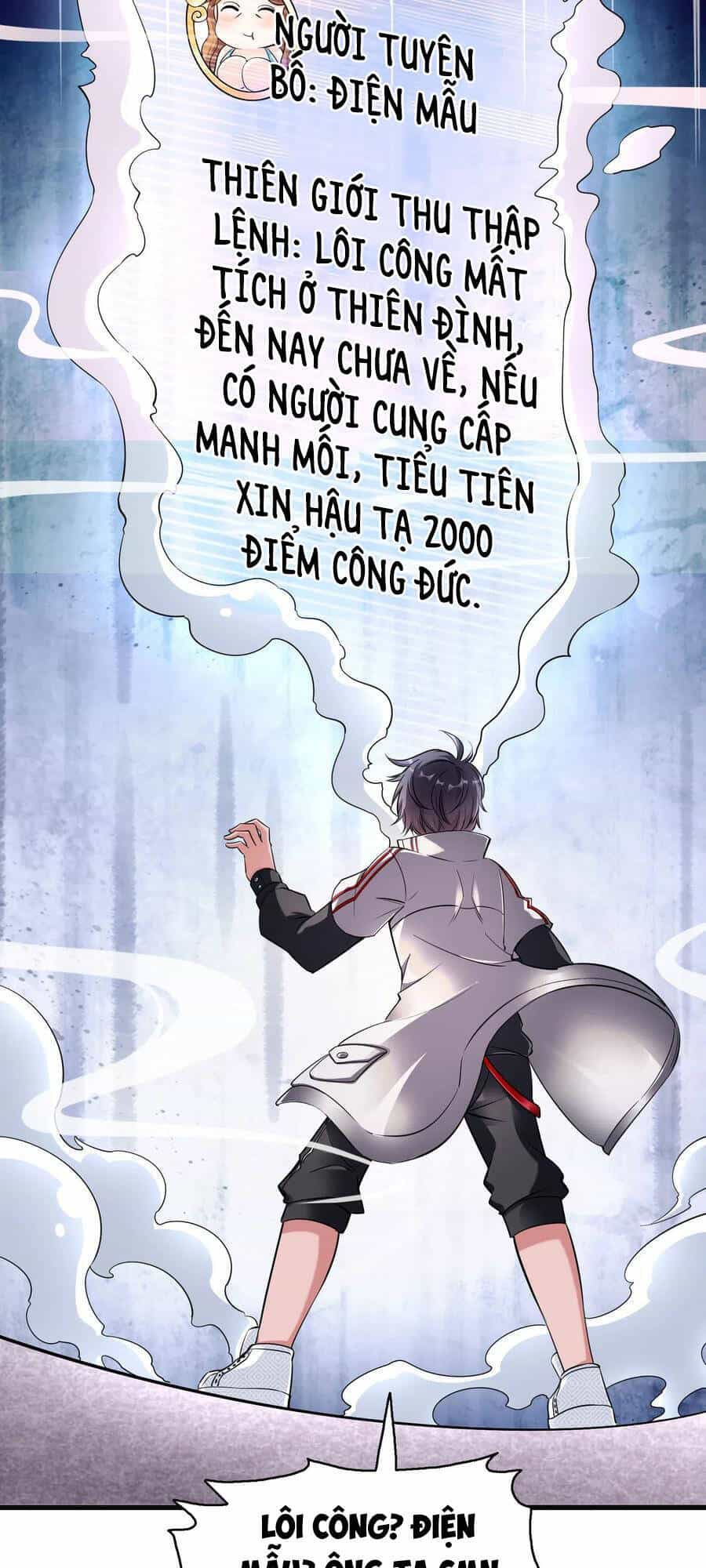 Bán Điện Thoại Xuyên Tam Giới - Chương 1 - ảnh 14