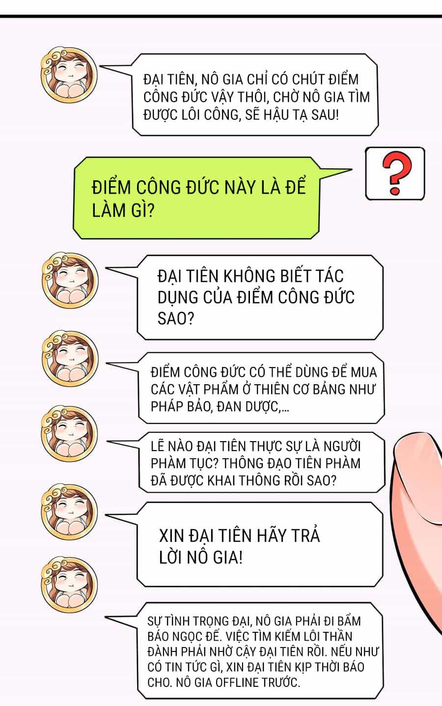 Bán Điện Thoại Xuyên Tam Giới - Chương 1 - ảnh 25