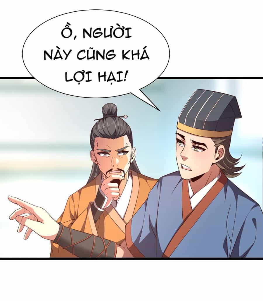 Bán Điện Thoại Xuyên Tam Giới - Chương 19 - ảnh 14