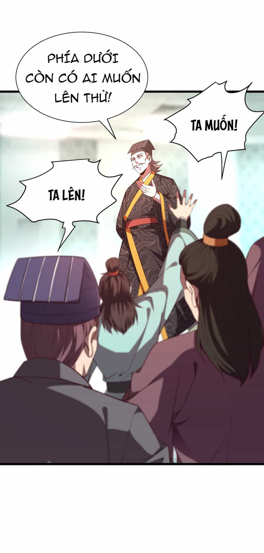 Bán Điện Thoại Xuyên Tam Giới - Chương 19 - ảnh 16