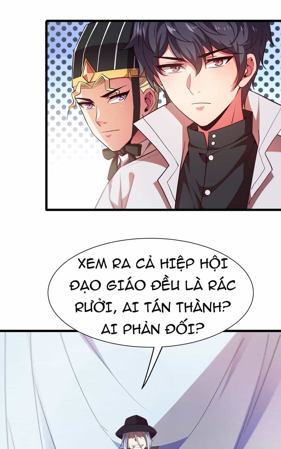 Bán Điện Thoại Xuyên Tam Giới - Chương 19 - ảnh 40