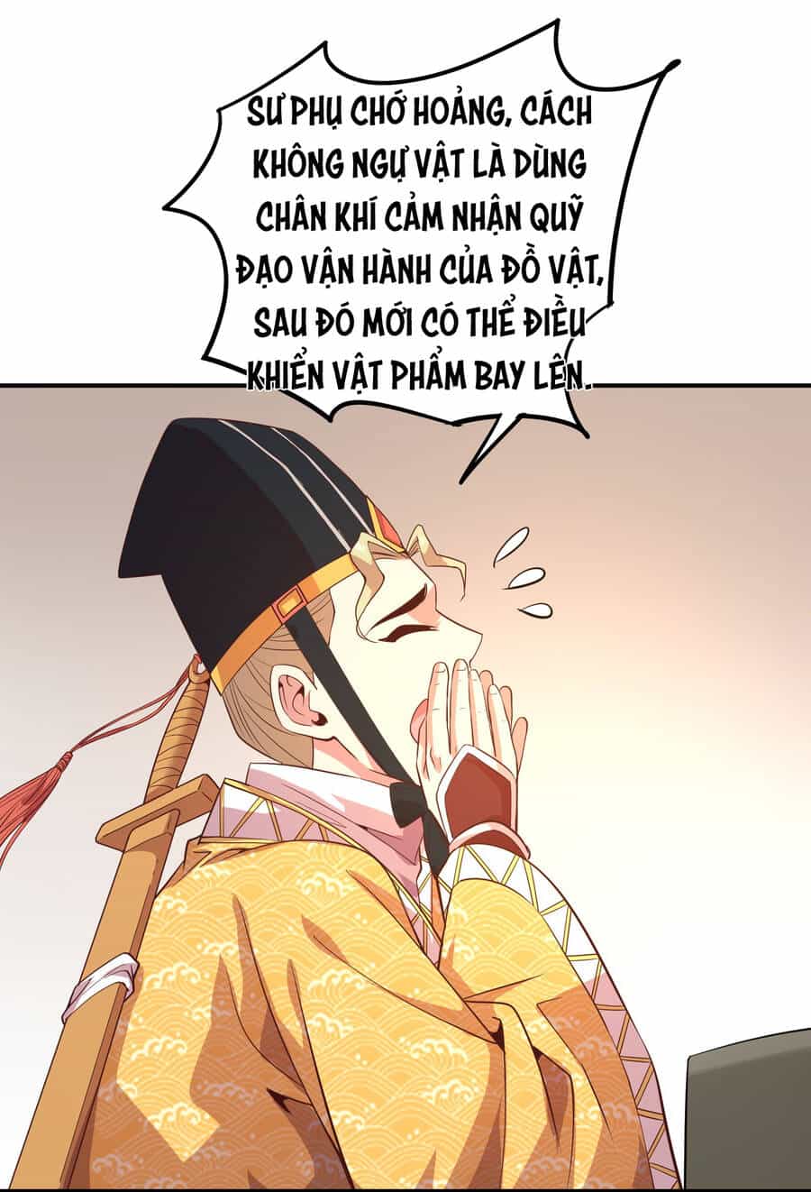 Bán Điện Thoại Xuyên Tam Giới - Chương 20 - ảnh 28